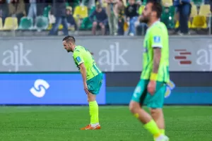 ΑΕΚ-Απόλλων: Χωρίς σταματημό το "τρένο" του Λοσάδα!