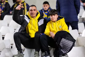 (Φώτος) Ο κόσμος στο ΓΣΠ