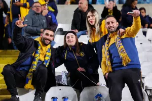 (Φώτος) Ο κόσμος στο ΓΣΠ