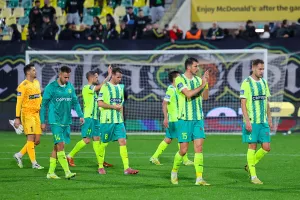 Ξανά στην «Αρένα», 132 μέρες μετά…