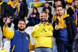 (Φώτος) Ο κόσμος στο ΓΣΠ