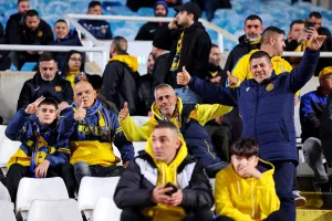 (Φώτος) Ο κόσμος στο ΓΣΠ