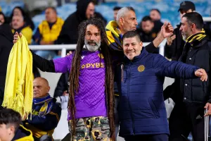 (Φώτος) Ο κόσμος στο ΓΣΠ