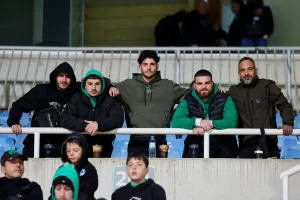 (Φώτος) Ο κόσμος στο ΓΣΠ