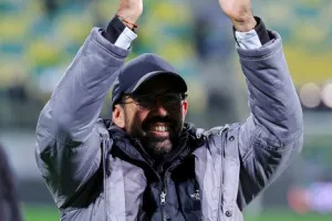 ΑΕΚ-Απόλλων: Χωρίς σταματημό το "τρένο" του Λοσάδα!