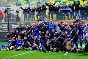 ΑΕΚ-Απόλλων: Χωρίς σταματημό το "τρένο" του Λοσάδα!