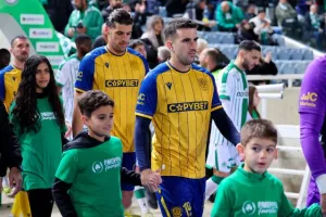 Ομόνοια - ΑΕΛ: Ντέρμπι... θρίλερ και στους "4" με Μασέκο στην παράταση!
