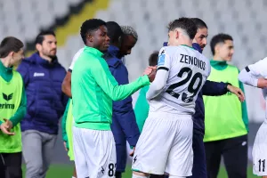 Ολυμπιακός-Ακρίτας: Σπουδαίο... ΔΙΠΛΟ με ανατροπή!