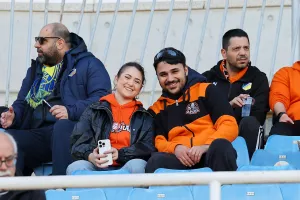 (Φώτος) Ο κόσμος... στο "αιώνιο"