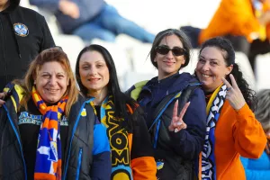 (Φώτος) Ο κόσμος... στο "αιώνιο"