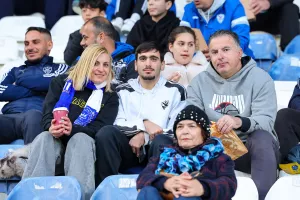 ''Καθάρισε'' με... τριάρα η Ανόρθωση!