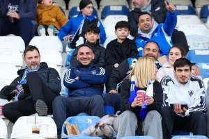 ''Καθάρισε'' με... τριάρα η Ανόρθωση!