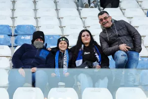 ''Καθάρισε'' με... τριάρα η Ανόρθωση!
