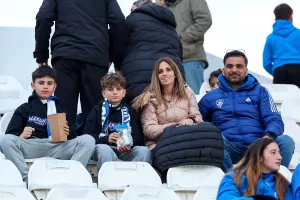 ''Καθάρισε'' με... τριάρα η Ανόρθωση!