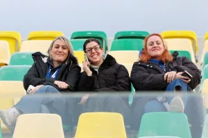 Ξεκούραστα... στα ημιτελικά με τριάρα (Φώτος)