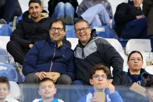''Καθάρισε'' με... τριάρα η Ανόρθωση!