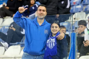 ''Καθάρισε'' με... τριάρα η Ανόρθωση!