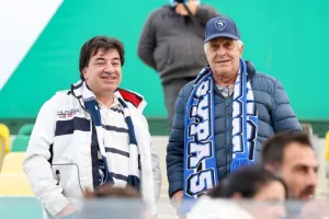 Ξεκούραστα... στα ημιτελικά με τριάρα (Φώτος)