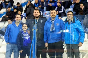 ''Καθάρισε'' με... τριάρα η Ανόρθωση!