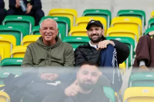 Ξεκούραστα... στα ημιτελικά με τριάρα (Φώτος)