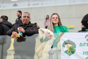 Ξεκούραστα... στα ημιτελικά με τριάρα (Φώτος)