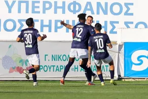 Νέα ήττα για το ΑΠΟΕΛ/ Πήρε φόρα με σούπερ Αντερέγκεν ο Εθνικός! (φώτος)