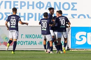 Νέα ήττα για το ΑΠΟΕΛ/ Πήρε φόρα με σούπερ Αντερέγκεν ο Εθνικός! (φώτος)