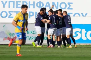 Νέα ήττα για το ΑΠΟΕΛ/ Πήρε φόρα με σούπερ Αντερέγκεν ο Εθνικός! (φώτος)