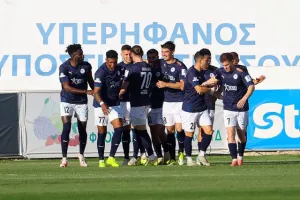 Νέα ήττα για το ΑΠΟΕΛ/ Πήρε φόρα με σούπερ Αντερέγκεν ο Εθνικός! (φώτος)