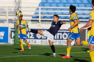 Νέα ήττα για το ΑΠΟΕΛ/ Πήρε φόρα με σούπερ Αντερέγκεν ο Εθνικός! (φώτος)
