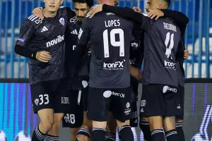 ''Καθάρισε'' με... τριάρα η Ανόρθωση!