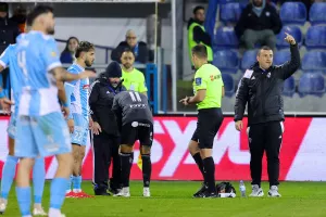 ''Καθάρισε'' με... τριάρα η Ανόρθωση!