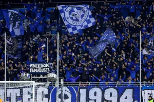 ''Καθάρισε'' με... τριάρα η Ανόρθωση!
