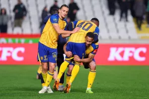 Ομόνοια - ΑΕΛ: Ντέρμπι... θρίλερ και στους "4" με Μασέκο στην παράταση!