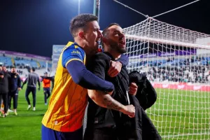 Ομόνοια - ΑΕΛ: Ντέρμπι... θρίλερ και στους "4" με Μασέκο στην παράταση!