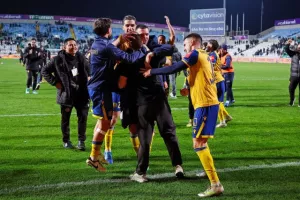 Ομόνοια - ΑΕΛ: Ντέρμπι... θρίλερ και στους "4" με Μασέκο στην παράταση!