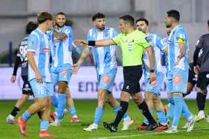''Καθάρισε'' με... τριάρα η Ανόρθωση!