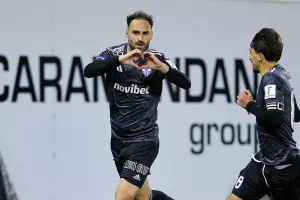 ''Καθάρισε'' με... τριάρα η Ανόρθωση!