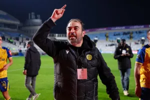 Ομόνοια - ΑΕΛ: Ντέρμπι... θρίλερ και στους "4" με Μασέκο στην παράταση!