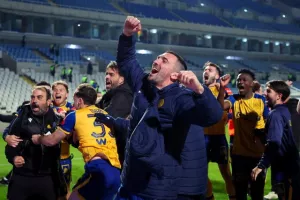 Ομόνοια - ΑΕΛ: Ντέρμπι... θρίλερ και στους "4" με Μασέκο στην παράταση!