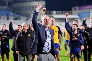 Ομόνοια - ΑΕΛ: Ντέρμπι... θρίλερ και στους "4" με Μασέκο στην παράταση!
