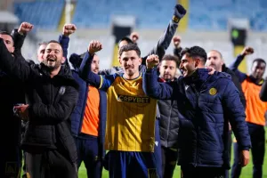 Ομόνοια - ΑΕΛ: Ντέρμπι... θρίλερ και στους "4" με Μασέκο στην παράταση!