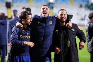 Ομόνοια - ΑΕΛ: Ντέρμπι... θρίλερ και στους "4" με Μασέκο στην παράταση!