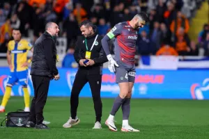 ΑΠΟΕΛ - Ομόνοια: Ο Ολαγίνκα έβαψε γαλαζοκίτρινο το αιώνιο!