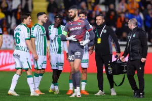 Φαμπιάνο/Τοποθέτηση για τον τραυματισμό