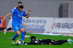 ΕΝΠ-Εθνικός: ΔΙΠΛΟ...και 2η συνεχόμενη νίκη