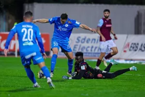 ΕΝΠ-Εθνικός: ΔΙΠΛΟ...και 2η συνεχόμενη νίκη