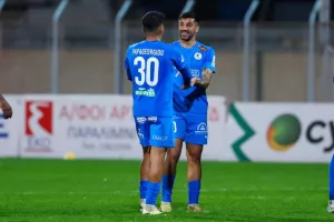 ΕΝΠ-Εθνικός: ΔΙΠΛΟ...και 2η συνεχόμενη νίκη