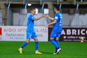 ΕΝΠ-Εθνικός: ΔΙΠΛΟ...και 2η συνεχόμενη νίκη