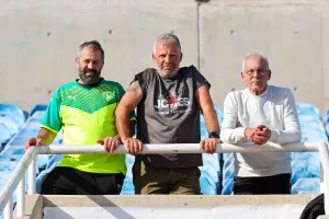 (Φώτος) Ο κόσμος στο ΓΣΠ